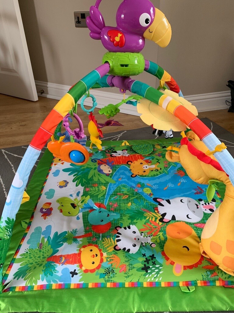 gumtree baby gym
